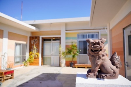 ゆいゆい 沖縄貸別荘