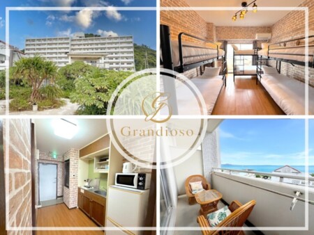 グランディオーソ沖縄 ウィンベル名護