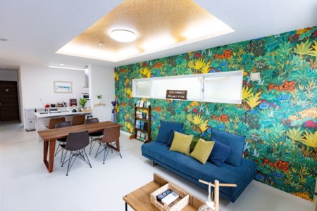 リビング・ダイニング