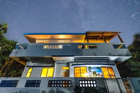 ☆綺麗な星空が見える宿☆