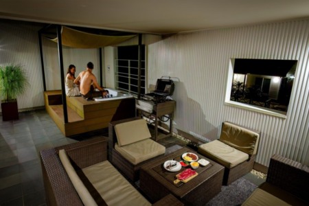 2人だけの大切な時がそこにあります