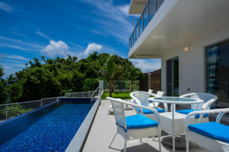 プライベートプール