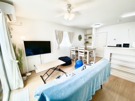 リビングルーム